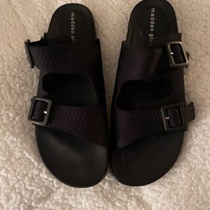 Madden Girl Sandals